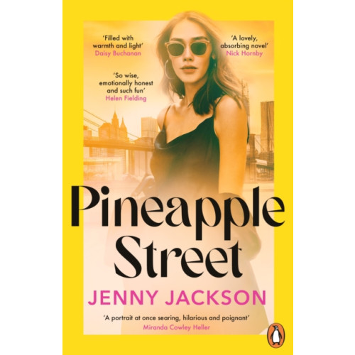 Cornerstone Pineapple Street (häftad, eng)