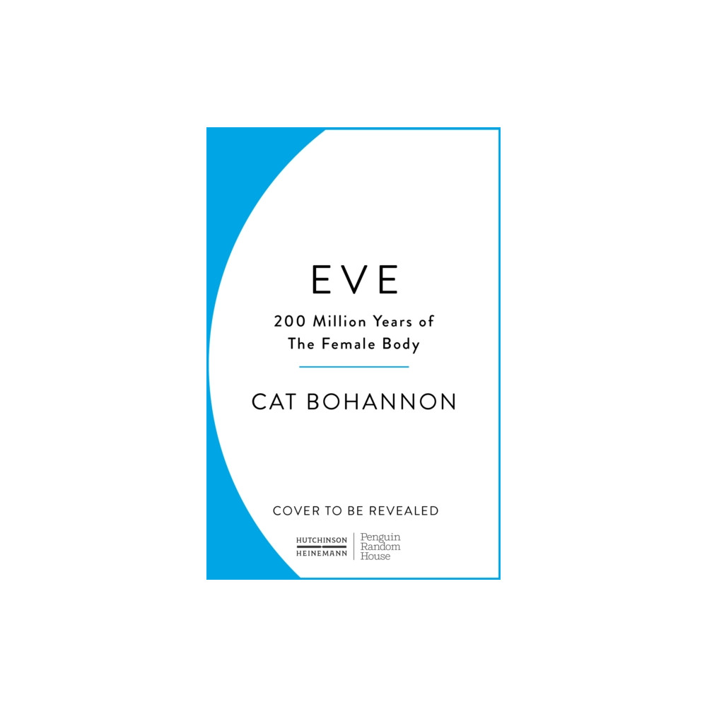Produktbild för Eve (häftad, eng)