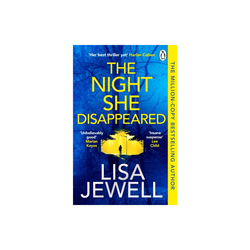 Produktbild för The Night She Disappeared (häftad, eng)