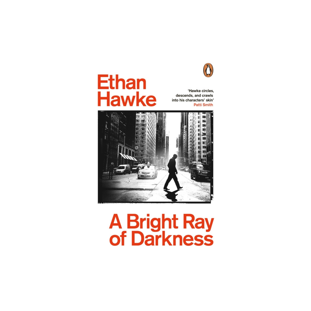 Produktbild för A Bright Ray of Darkness (häftad, eng)