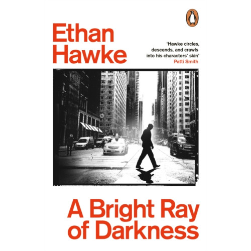 Cornerstone A Bright Ray of Darkness (häftad, eng)