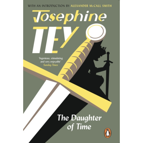 Cornerstone The Daughter Of Time (häftad, eng)