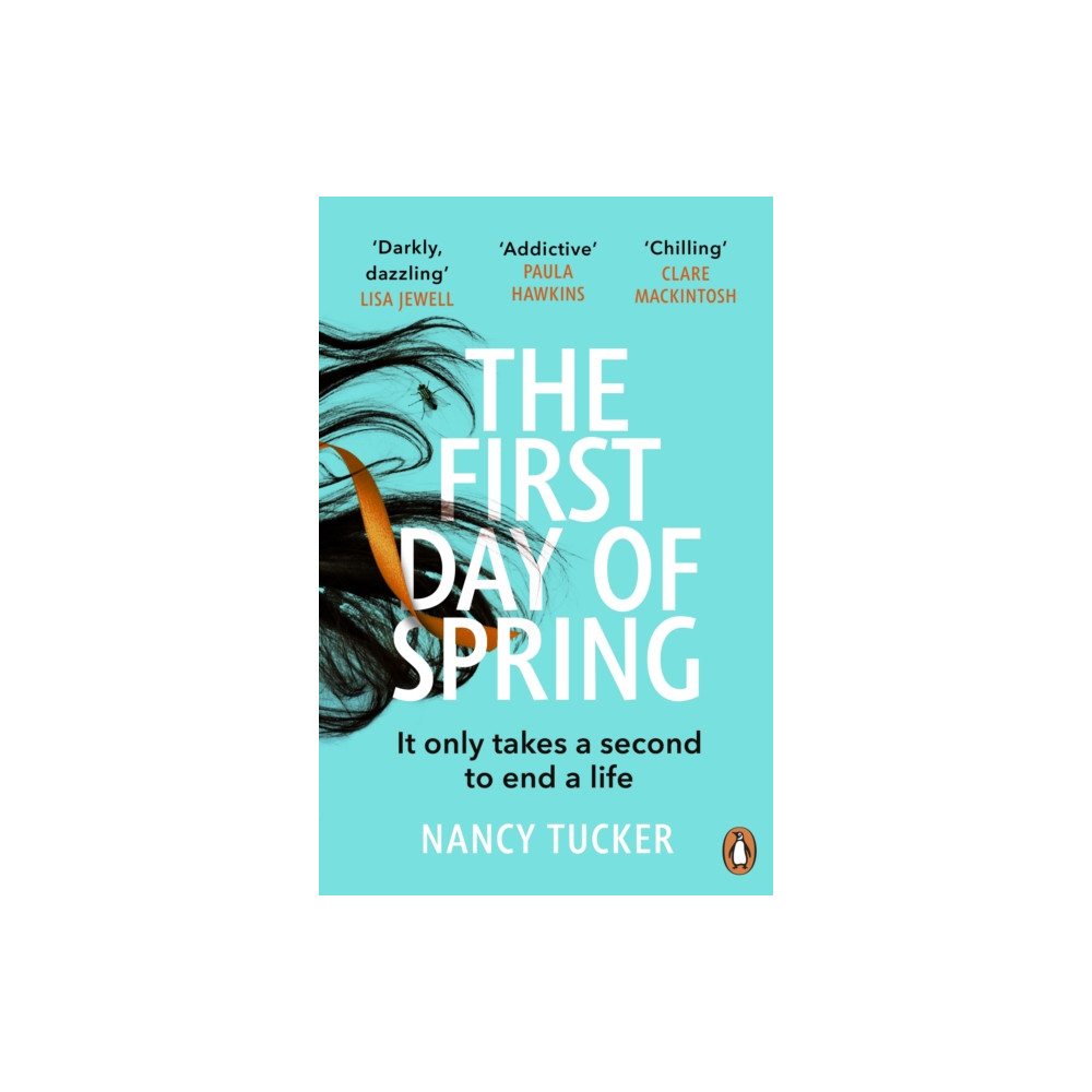 Produktbild för The First Day of Spring (häftad, eng)