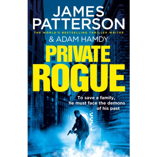 Cornerstone Private Rogue (häftad, eng)