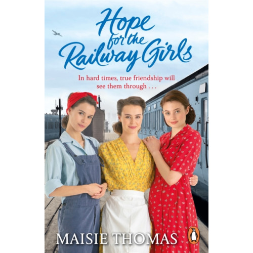 Cornerstone Hope for the Railway Girls (häftad, eng)