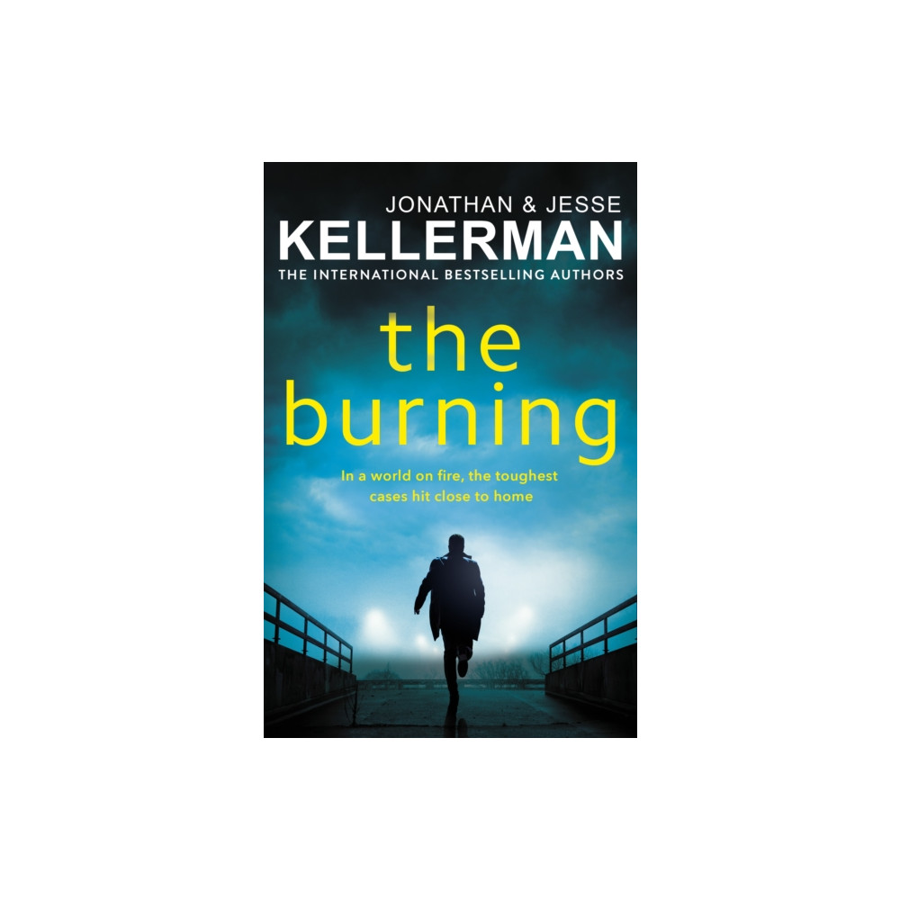 Produktbild för The Burning (häftad, eng)