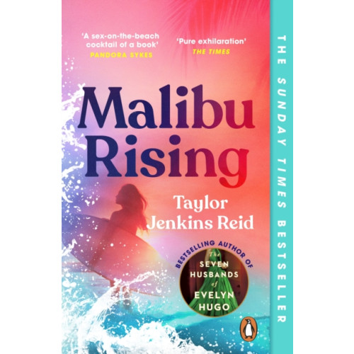 Cornerstone Malibu Rising (häftad, eng)