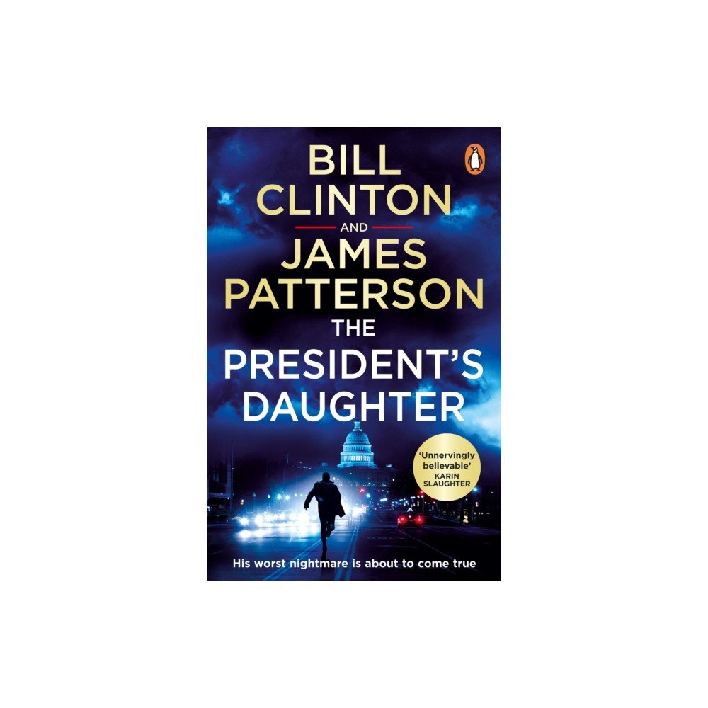 Produktbild för The President’s Daughter (häftad, eng)