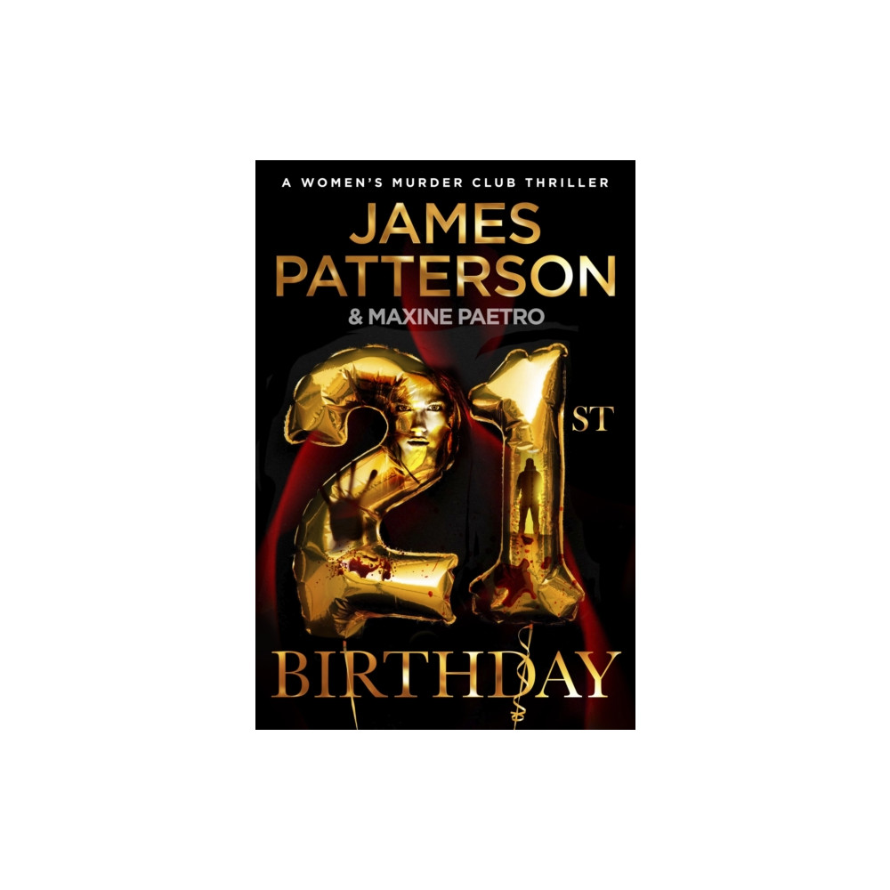 Produktbild för 21st Birthday (häftad, eng)