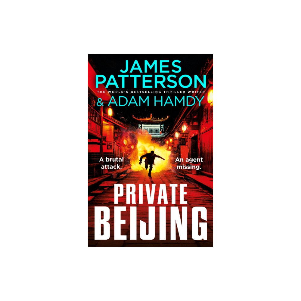 Produktbild för Private Beijing (häftad, eng)
