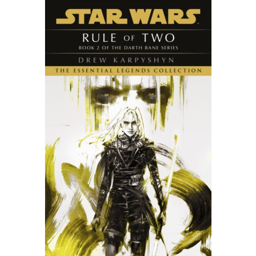 Cornerstone Star Wars: Darth Bane - Rule of Two (häftad, eng)