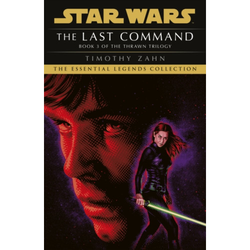 Cornerstone Star Wars: The Last Command (häftad, eng)