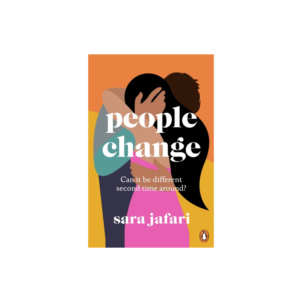 Produktbild för People Change (häftad, eng)
