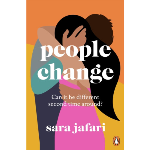 Cornerstone People Change (häftad, eng)
