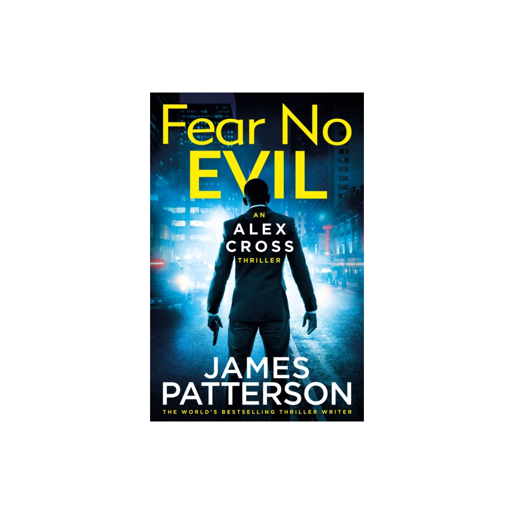 Produktbild för Fear No Evil (häftad, eng)