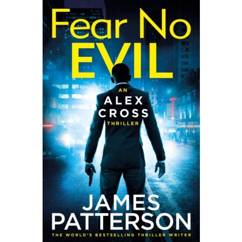Cornerstone Fear No Evil (häftad, eng)