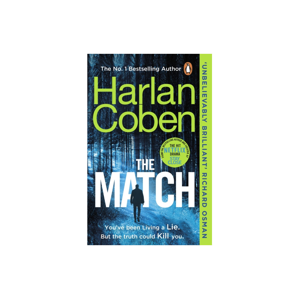 Produktbild för The Match (häftad, eng)