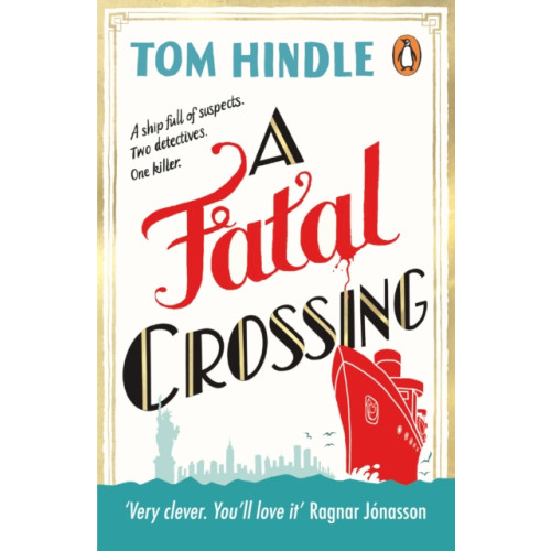 Cornerstone A Fatal Crossing (häftad, eng)
