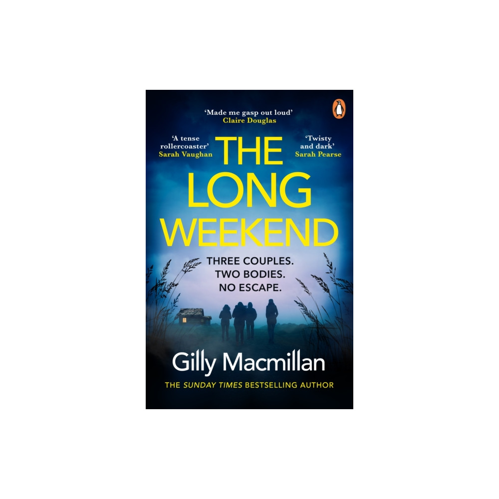 Produktbild för The Long Weekend (häftad, eng)