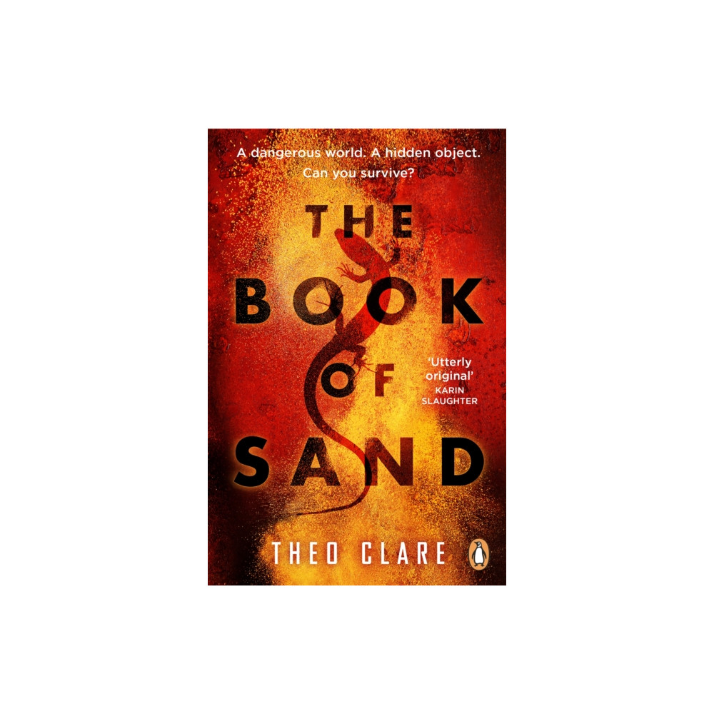 Produktbild för The Book of Sand (häftad, eng)