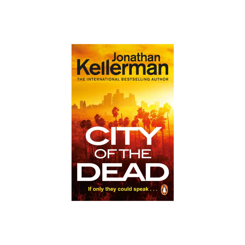 Produktbild för City of the Dead (häftad, eng)