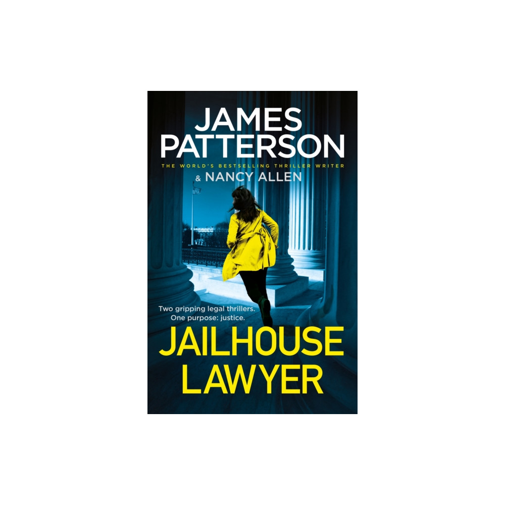 Produktbild för Jailhouse Lawyer (häftad, eng)