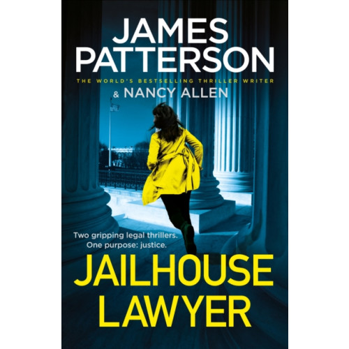 Cornerstone Jailhouse Lawyer (häftad, eng)