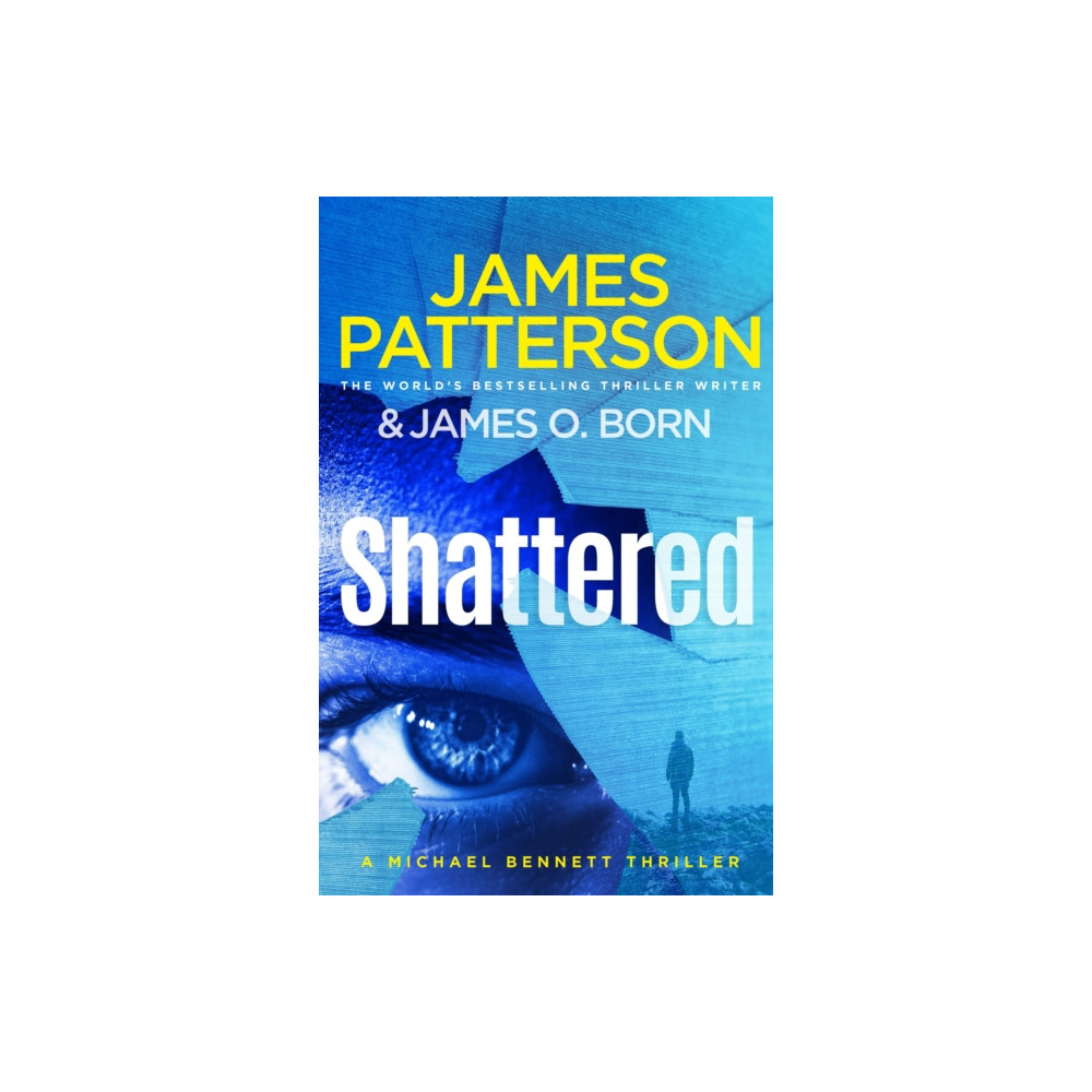 Produktbild för Shattered (häftad, eng)
