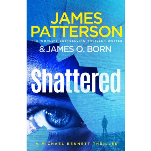 Cornerstone Shattered (häftad, eng)