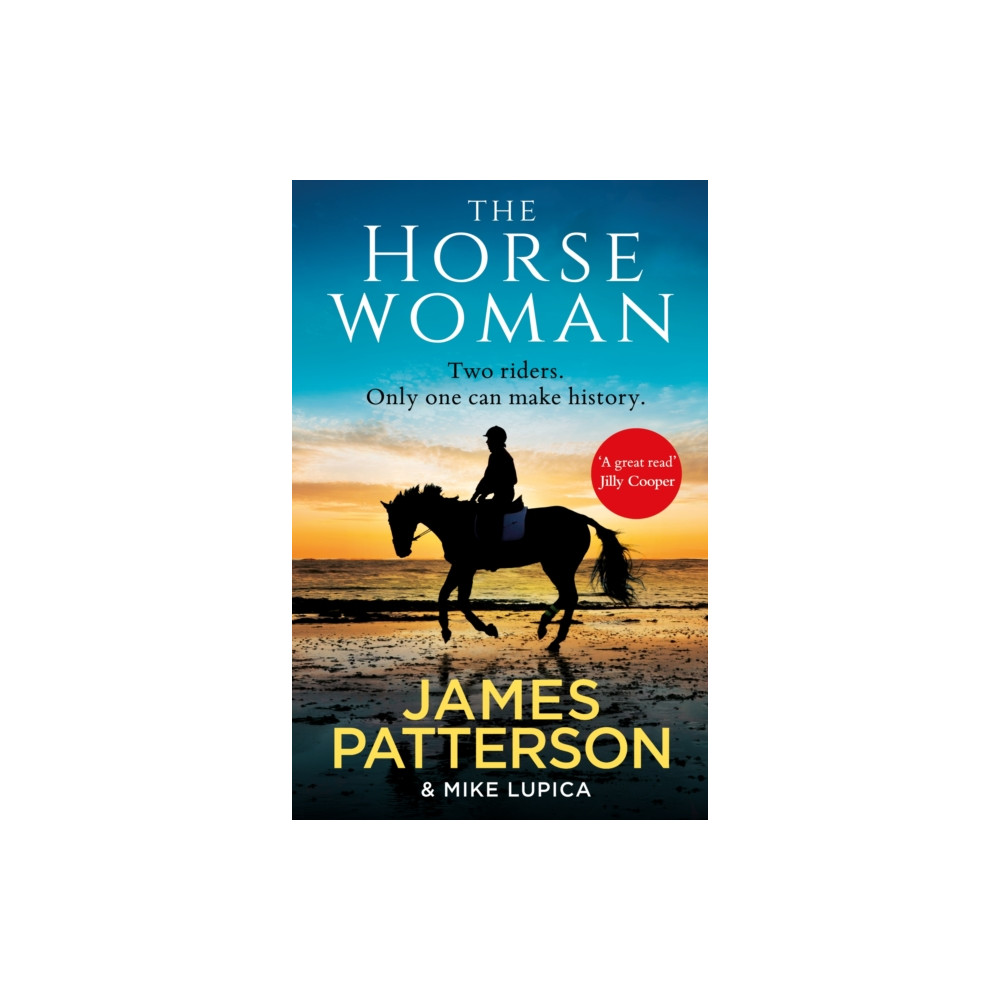 Produktbild för The Horsewoman (häftad, eng)