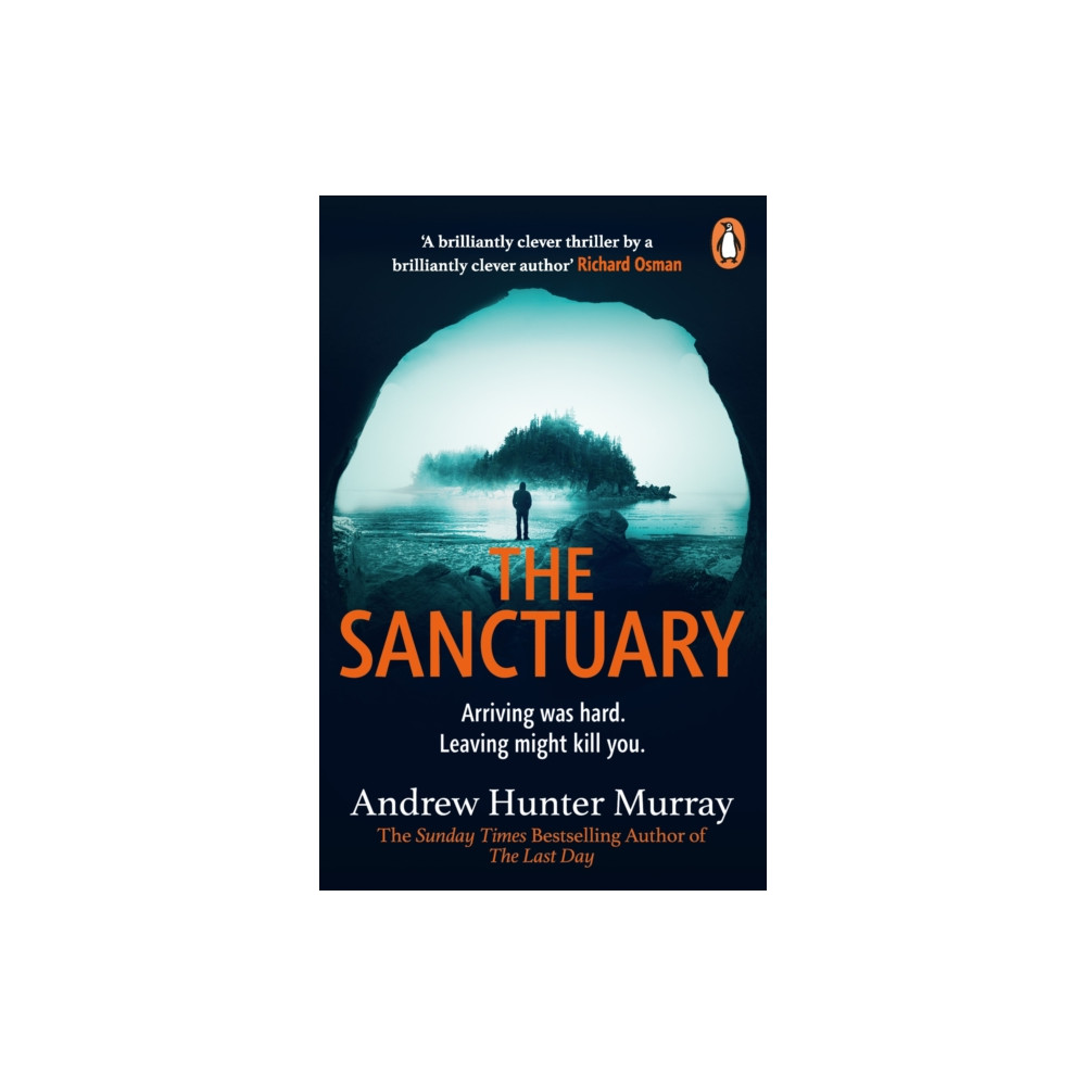 Produktbild för The Sanctuary (häftad, eng)