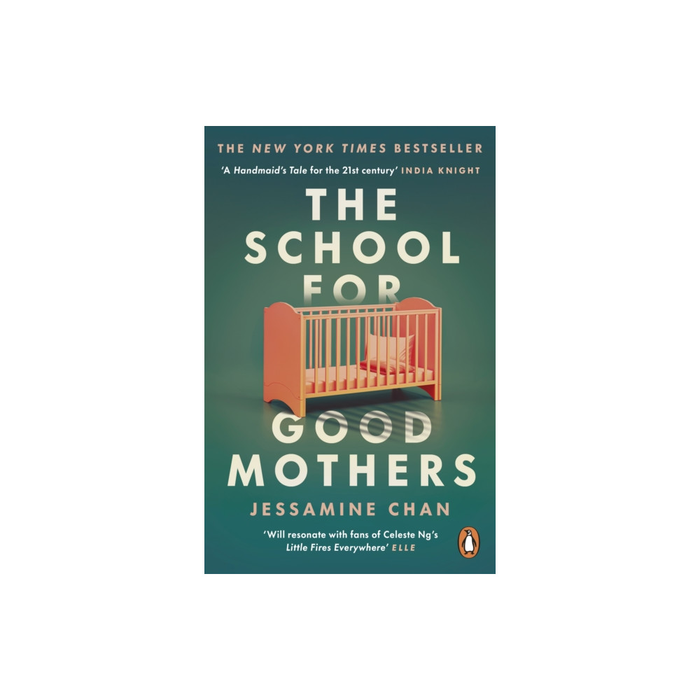 Produktbild för The School for Good Mothers (häftad, eng)