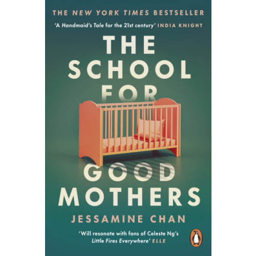 Cornerstone The School for Good Mothers (häftad, eng)