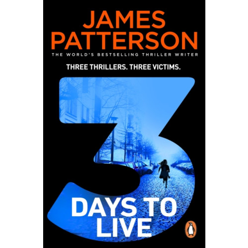 Cornerstone 3 Days to Live (häftad, eng)
