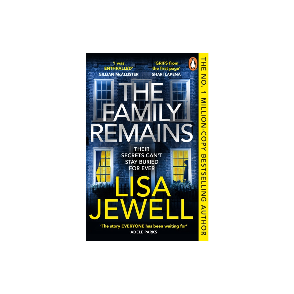 Produktbild för The Family Remains (häftad, eng)