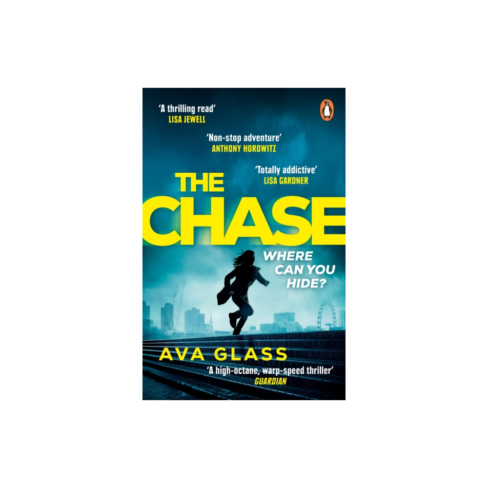 Produktbild för The Chase (häftad, eng)