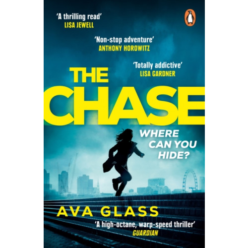 Cornerstone The Chase (häftad, eng)