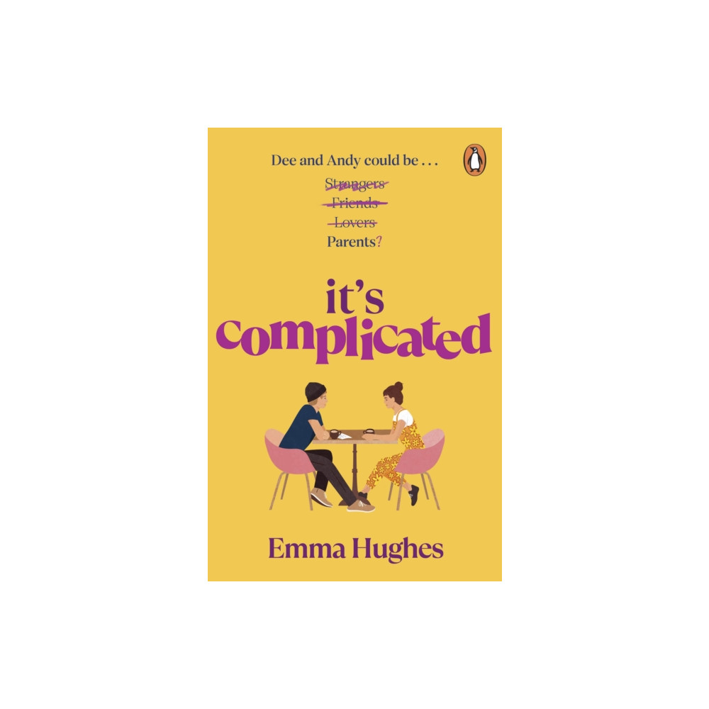 Produktbild för It’s Complicated (häftad, eng)