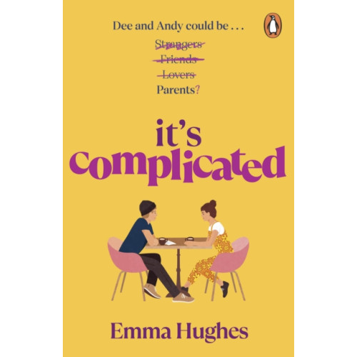 Cornerstone It’s Complicated (häftad, eng)