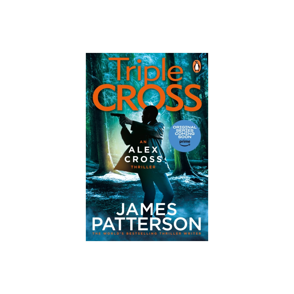 Produktbild för Triple Cross (häftad, eng)