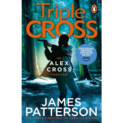Cornerstone Triple Cross (häftad, eng)