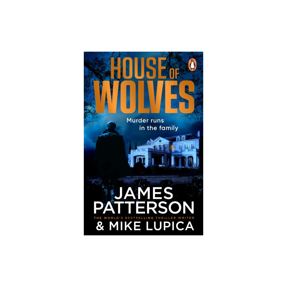 Produktbild för House of Wolves (häftad, eng)