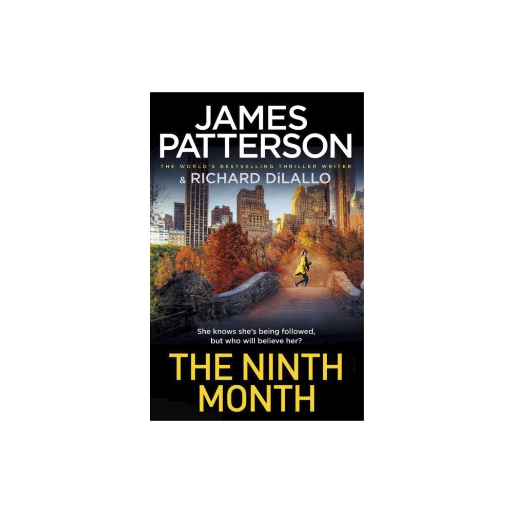 Produktbild för The Ninth Month (häftad, eng)