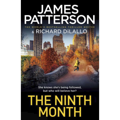 Cornerstone The Ninth Month (häftad, eng)
