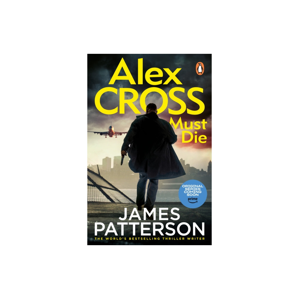 Produktbild för Alex Cross Must Die (häftad, eng)