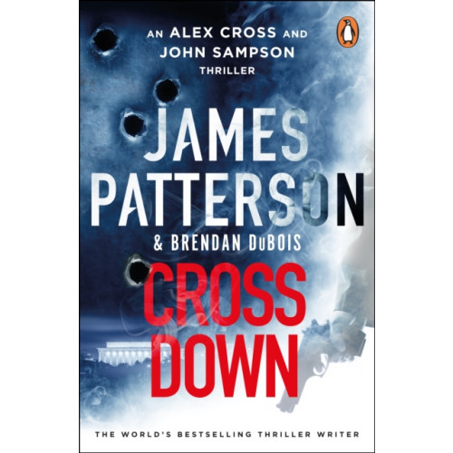 Cornerstone Cross Down (häftad, eng)