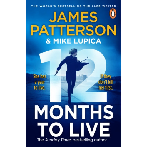 Cornerstone 12 Months to Live (häftad, eng)