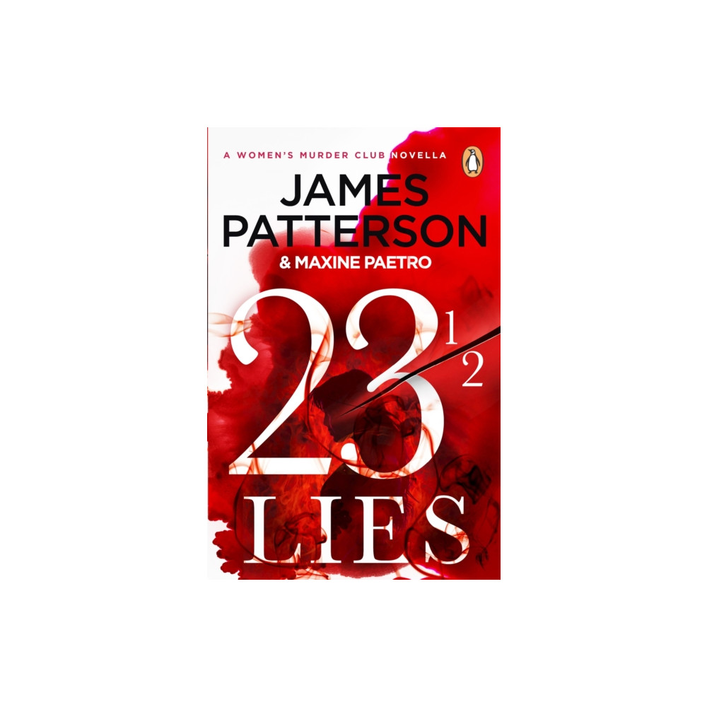 Produktbild för 23 ½ Lies (häftad, eng)