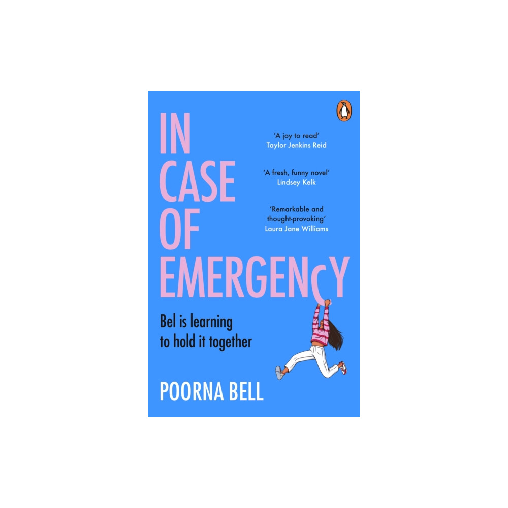 Produktbild för In Case of Emergency (häftad, eng)