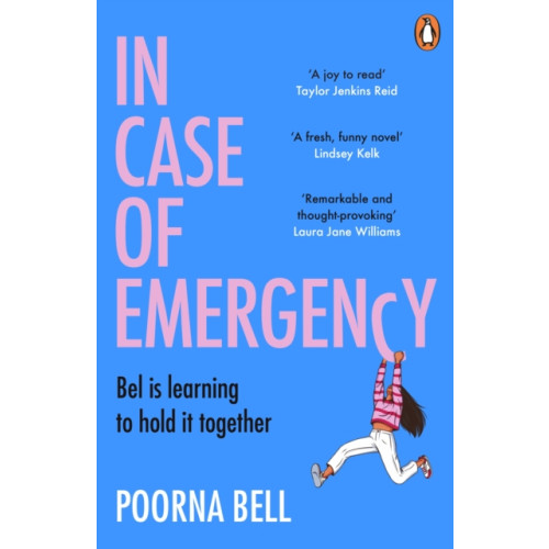 Cornerstone In Case of Emergency (häftad, eng)